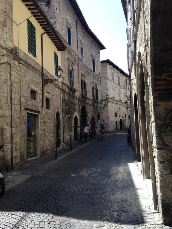 La Rua Lejlighed Ascoli Piceno Eksteriør billede